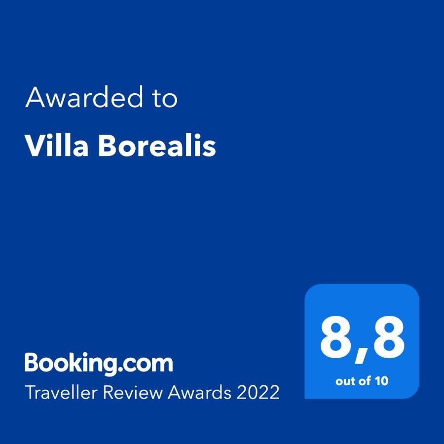 Villa Borealis Sappee Exterior foto