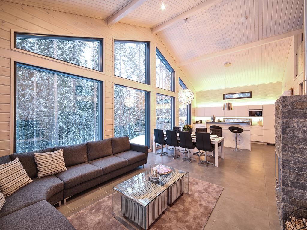 Villa Borealis Sappee Zimmer foto