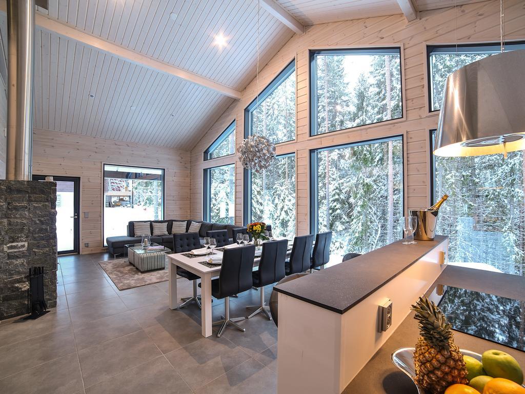Villa Borealis Sappee Zimmer foto