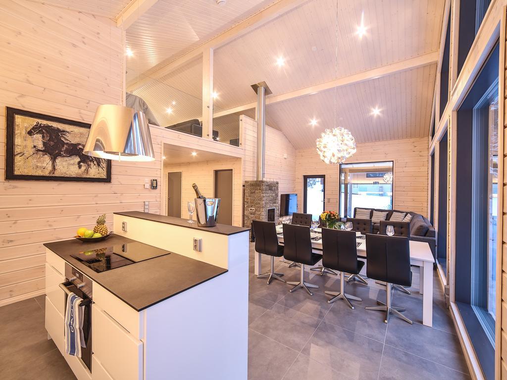 Villa Borealis Sappee Zimmer foto