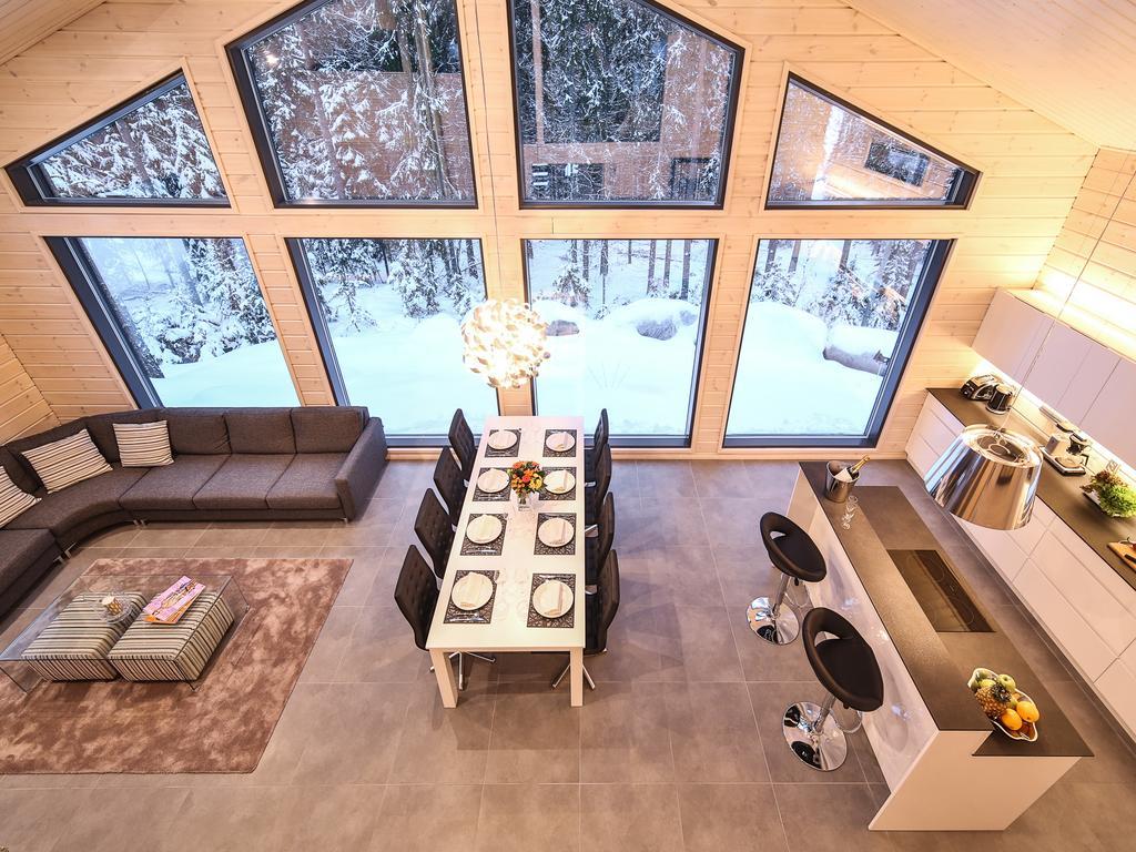 Villa Borealis Sappee Zimmer foto