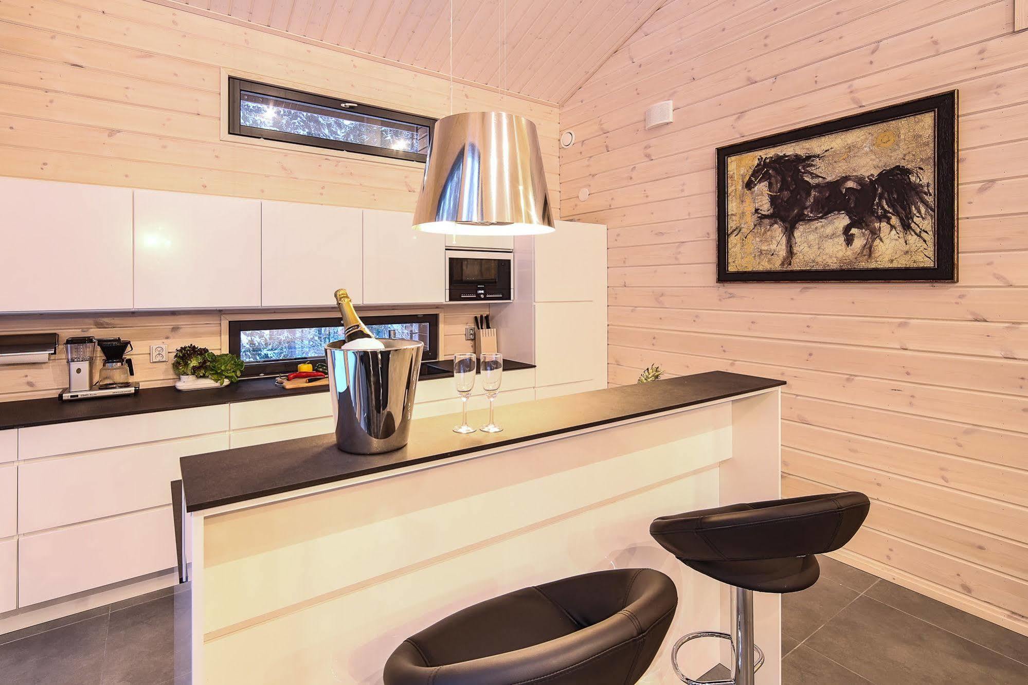Villa Borealis Sappee Exterior foto